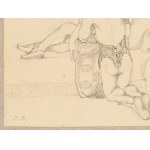 ZDENKA (JARMILA) MOKRÁ-BURGHAUSEROVÁ, CHRUDIM 1894 - 1960 PRAGUE