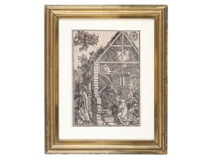 ALBRECHT DÜRER, NÜRNBERG 1471 - 1528 NÜRNBERG