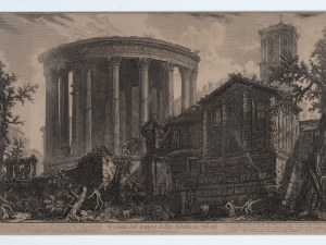 GIOVANNI BATTISTA PIRANESI, MOGLIANO VENETO 1720 - 1778 ROME
