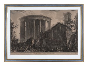 GIOVANNI BATTISTA PIRANESI, MOGLIANO VENETO 1720 - 1778 ROME