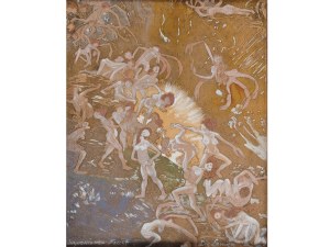 OSKAR LASKE, CZERNOWITZ 1874 - 1951 VIENNA