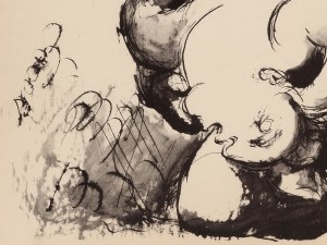 PABLO PICASSO *, MÁLAGA 1881 - 1973 MOUGINS