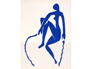 HENRI MATISSE, LE CATEAU-CAMBRÉSIS 1869 - 1954 NICE