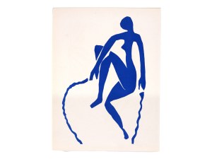 HENRI MATISSE, LE CATEAU-CAMBRÉSIS 1869 - 1954 NICE