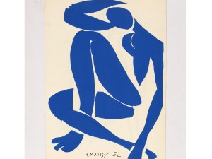 HENRI MATISSE, LE CATEAU-CAMBRÉSIS 1869 - 1954 NICE