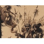 ALFRED KUBIN *, LEITZMERITZ 1877 - 1959 ZWICKLEDT