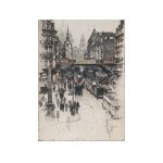 LUIGI KASIMIR, PETTAU 1881 - 1962 VIENNA