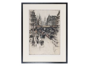 LUIGI KASIMIR, PETTAU 1881 - 1962 VIENNA