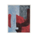 SERGE POLIAKOFF *, MOSCOW 1899 - 1969 PARIS