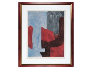 SERGE POLIAKOFF *, MOSCOW 1899 - 1969 PARIS