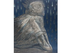 ERNST FUCHS *, VIENNA 1930 - 2015 VIENNA