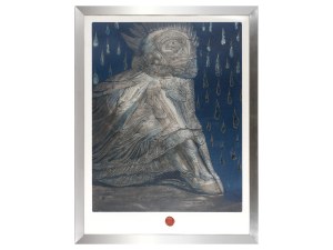 ERNST FUCHS *, VIENNA 1930 - 2015 VIENNA