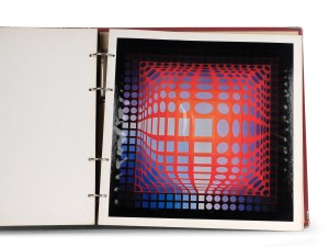 VICTOR VASARELY , PÉCS 1906 - 1997 PARIS
