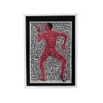KEITH HARING, PENNSYLVANIA 1958 - 1990 NEW YORK CITY