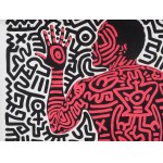 KEITH HARING, PENNSYLVANIA 1958 - 1990 NEW YORK CITY