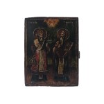 ICON, RUSSIA 18TH/19TH CENTURY