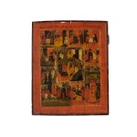 ICON, RUSSIA 19TH CENTURY