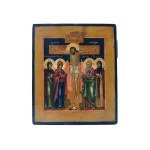 ICON, RUSSIA 18TH/19TH CENTURY