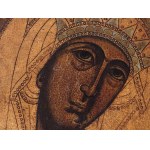 BLACK MADONNA, 17TH/18TH CENTURY