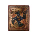 ICON RUSSIA, OIL ON WOOD