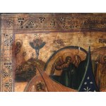 ICON RUSSIA, OIL ON WOOD