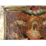 ICON RUSSIA, OIL ON WOOD