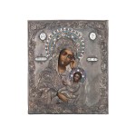 ICON RUSSIA, OIL ON WOOD