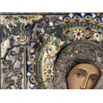 ICON RUSSIA, OIL ON WOOD