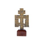 ICON/CROSS, 18TH/19TH CENTURY
