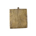 TRAVEL ICON, 18TH/19TH CENTURY