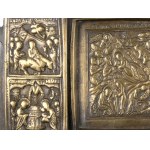 THREE-PIECE TRAVEL ICON, 18TH/19TH CENTURY