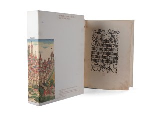 HARTMANN SCHEDEL, WORLD CHRONICLE
