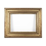 PICTURE FRAME, 19TH CENTURY