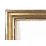 PICTURE FRAME, 19TH CENTURY