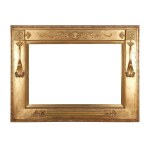 PICTURE FRAME, MUNICH OR VIENNA SECESSION?