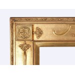 PICTURE FRAME, MUNICH OR VIENNA SECESSION?