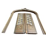 LARGE SALON DOOR, CIRCA 1920/30