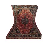 PERSIAN CARPET, ORIGINAL BIRJAND FROM EAST IRAN