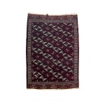 ORIENTAL CARPET, BUKHARA?