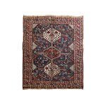 ORIENTAL CARPET, SHAHSAVAN