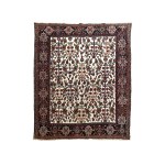 RARE ORIENTAL CARPET, AFSHAR