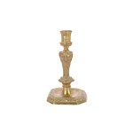 CANDLESTICK, GERMAN OR FRENCH
