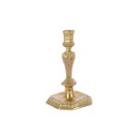 CANDLESTICK, GERMAN OR FRENCH