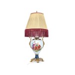 TABLE LAMP, 19TH CENTURY