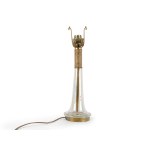 TABLE LAMP, AROUND 1900
