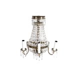 WALL LAMP, LOUIS XVI STYLE