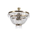 CEILING CHANDELIER, EMPIRE STYLE
