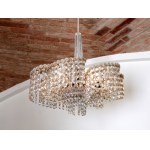 CRYSTAL CHANDELIER
