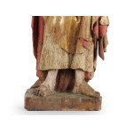 HEILIGER JOHANNES DER TÄUFER, BÖHMEN