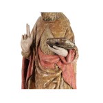 HEILIGER JOHANNES DER TÄUFER, BÖHMEN
